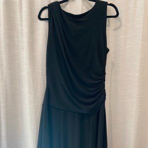 Ralph Lauren Black Sleeveless Dress